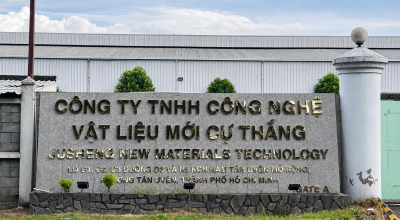 Công Ty TNHH Công Nghệ Vật Liệu Mới Cự Thắng – Chi Nhánh Bình Dương 