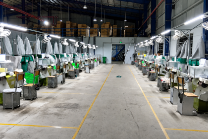 Xingxun Việt Nam Chú Trọng Tối Ưu Quy Trình Sản Xuất Như Thế Nào?