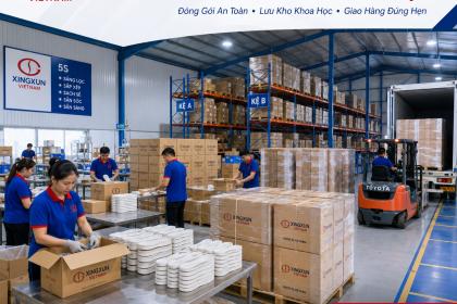 Tuyển Công Nhân Đóng Gói Tỉa Biên