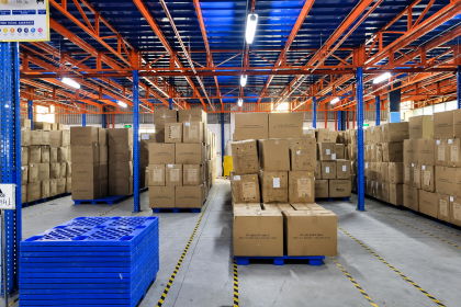 Vai trò trong chuỗi cung ứng ngành giày tại Đồng Nai