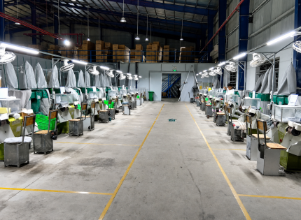 Xingxun Việt Nam Chú Trọng Tối Ưu Quy Trình Sản Xuất Như Thế Nào?